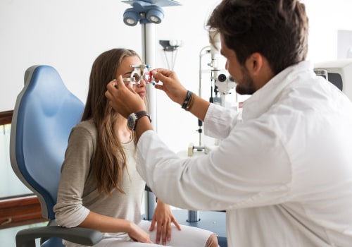 The Importance of Routine Eye Exams for Maintaining Good Eye Health