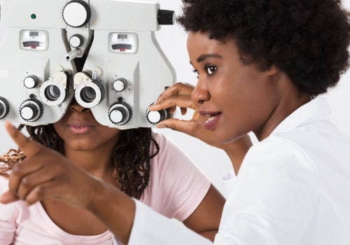 Signs that you need an Eye Exam